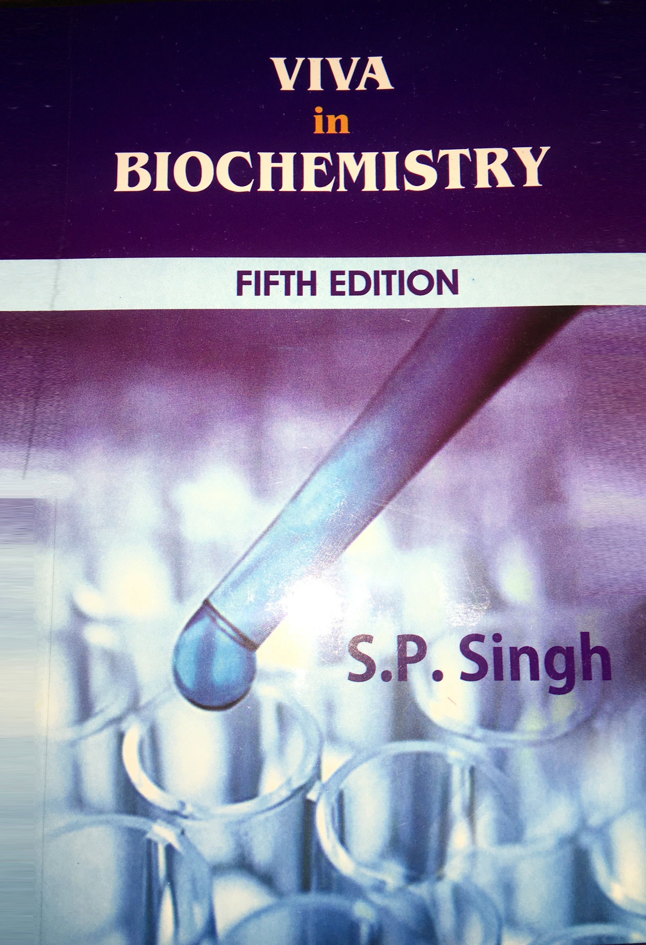 Viva in Biochemistry 5ed