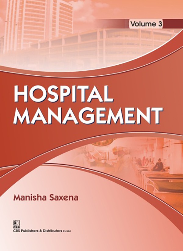 Hospital Management Volume 3