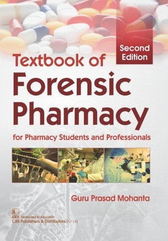 Textbook of Forensic Pharmacy for Pharmacy Students and Professionals