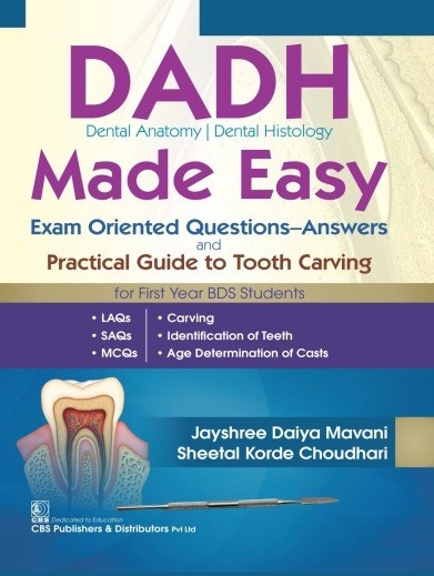 DADH Dental Anatomy | Dental Histology