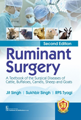 Ruminant Surgery, 2/e