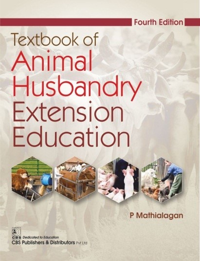 Textbook of Animal Husbandry Extension Education, 4/e