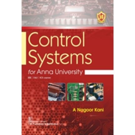Control Systems (for Anna University)