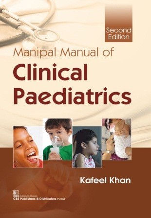 Manipal Manual of Clinical Paediatrics, 2/e 