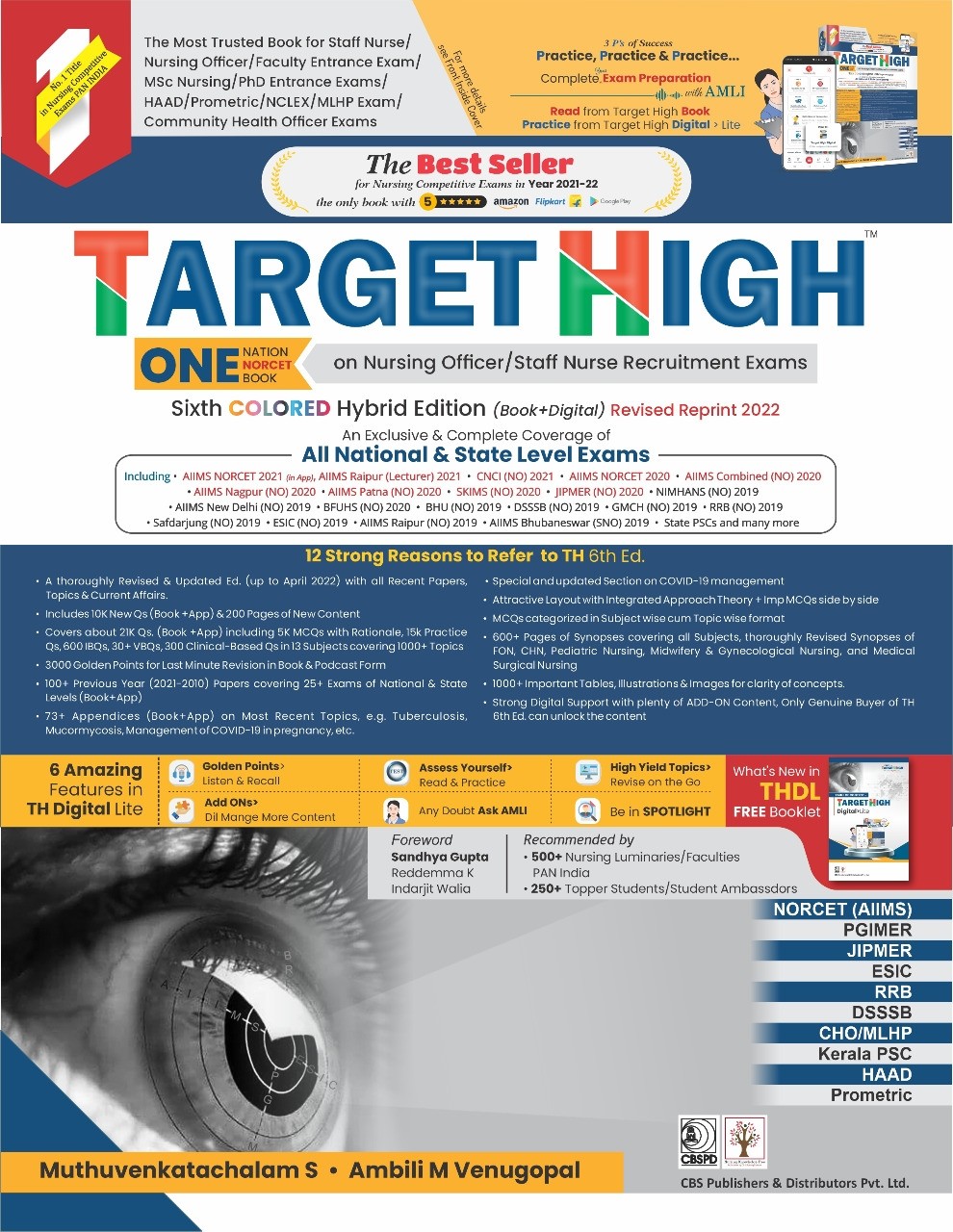 Target High 6th Edition