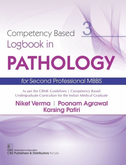 Competency Based  Logbook in  Pathology  for Second Professional MBBS