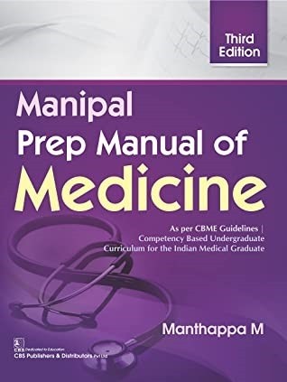 Manthappa: Manipal Prep Manual of Medicine