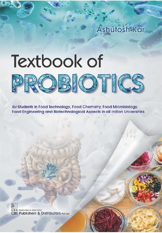 Textbook of Probiotics  (Paperback)