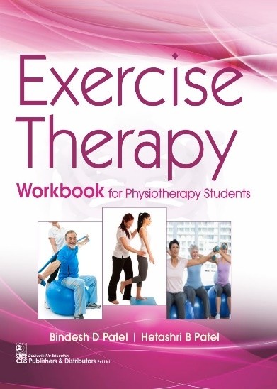 Exercise Therapy Workbook for Physiotherapy Students (Paperback)