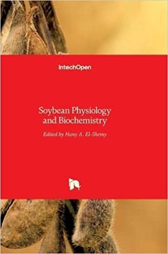 Soyabean Physiology and Biochemistry 