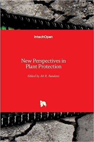 New Perspectives in Plant Protection (HB)