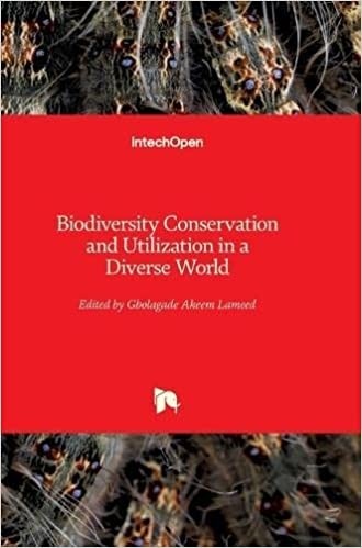 Biodiversity Conservation and Utilization in A Diverse World 