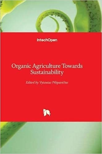 Organic Agriculture Towards Sustainability 