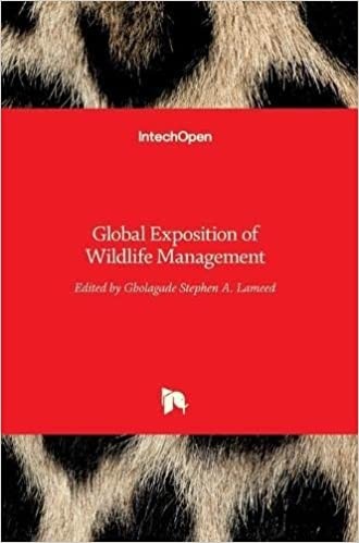 Global Exposition Of Wildlife Management 