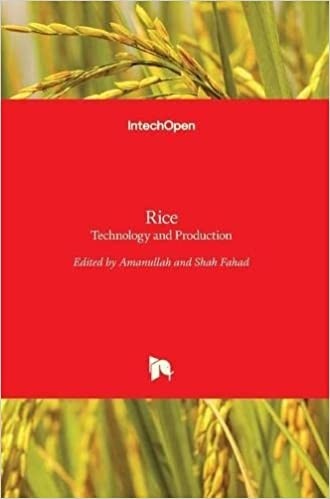 Rice Technology And Production 