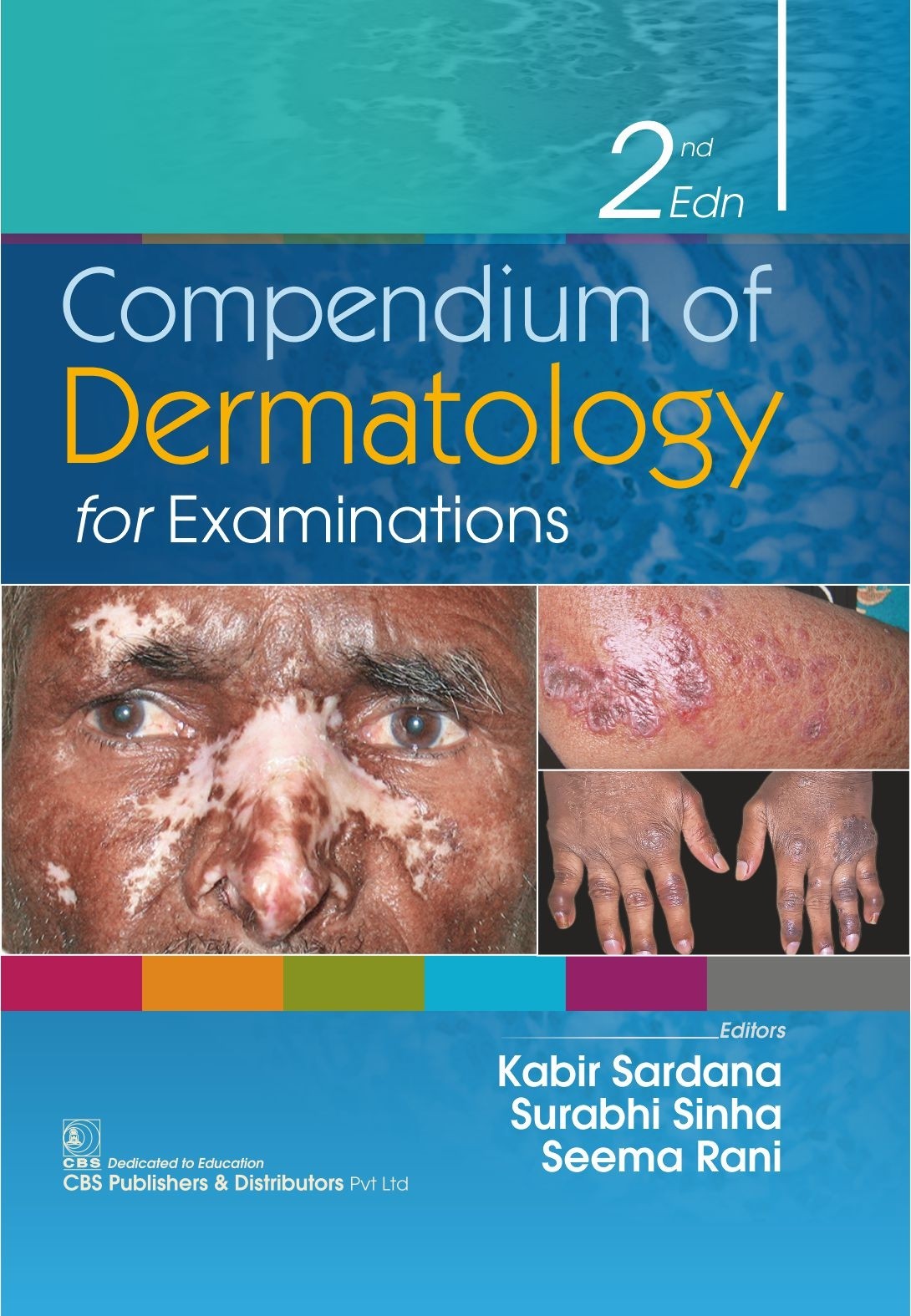 Compendium of Dermatology for Examinations