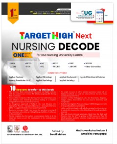 TARGET HIGH NEXT Nursing Decode First Year  