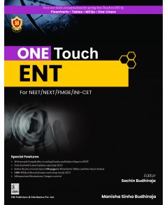 ONE TOUCH ENT  for NEET/NEXT/FMGE/INI-CET