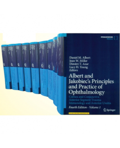 Albert and Jakobiec's Principles and Practice of Ophthalmology : 10 Vol Set,