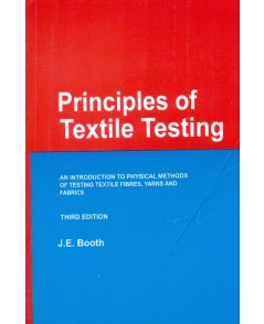 Principles of Textile Testing, 3/e, 