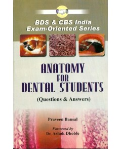 Anatomy For Dental Students  (Questions & Answers)