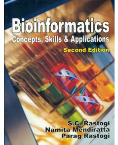 Bioinformatics Concepts Skills And Applications 2Ed (Pb 2016)