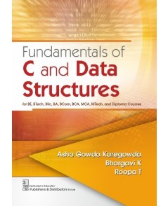 Fundamentals of C and Data Structures