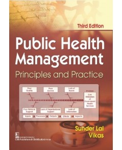 Public Health Management, 3rd Edition Principles and Practice