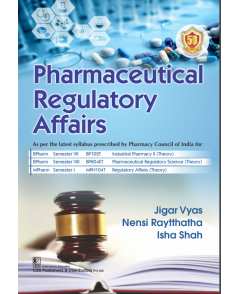 Pharmaceutical Regulatory Affairs
