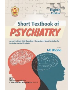 Short Textbook of Psychiatry, 8/e