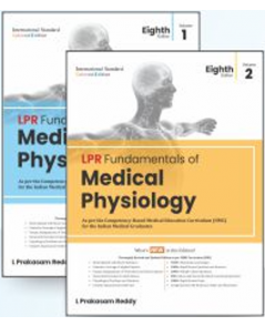 LPR's Fundamentals of Medical Physiology 8e