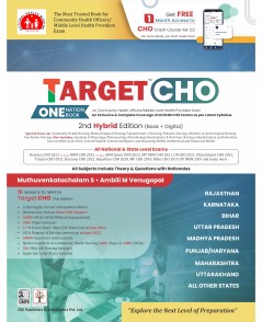 Target CHO 2nd Edition