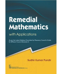 Remedial Mathematics with Applications