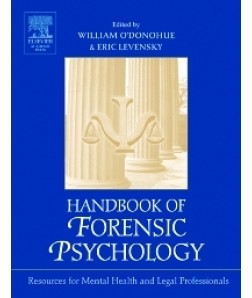Handbook of Forensic Psychology 