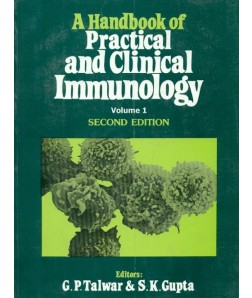 A Handbook Of Practical & Clinical Immunology, Vol 1, 2E (Pb)
