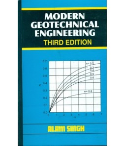 Modern Geotechnical Engineering, 3E (Pb-2016)