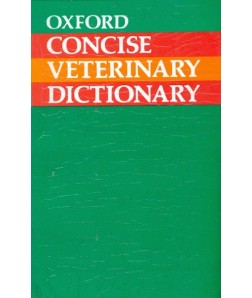 Oxford Concise Veterinary Dictionary (Pb)