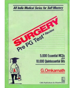 Surgery Pre Pg Test Review