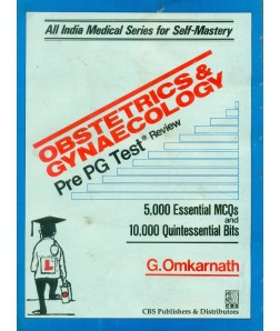Obstetrics & Gynaecology Pre Pg Test Review