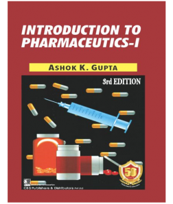 Introduction to Pharmaceutics – I