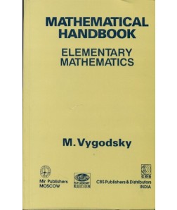 Mathematical Handbook: Elementary Mathematics (Pb)