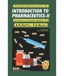 Introduction to Pharmaceutics-II