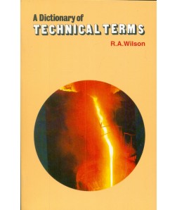 Dictionary of Technical Terms
