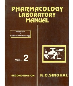 Pharmacology Lab. Manual Vol.2