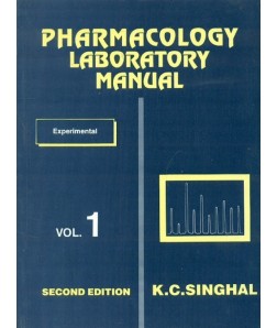 Pharmacology Laboratory Manual 2Ed Vol1