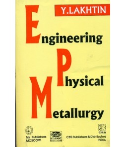 Engineering Physical Metallurgy (Pb-1998)