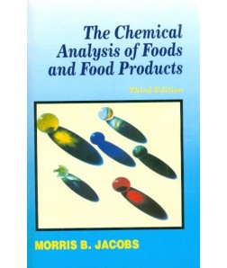 Chemical Analysis Of Foods And Food Products, 3E (Pb)