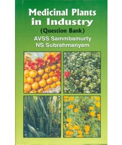 Medical Plants In Industry (Question Bank)