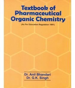 Textbook of Pharmaceutical Organic Chemistry 