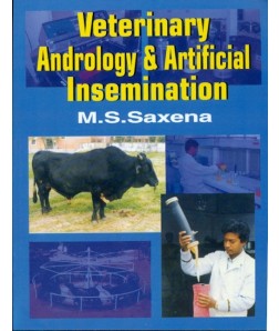 Veterinary Andrology & Artificial Insemination, 10th reprint